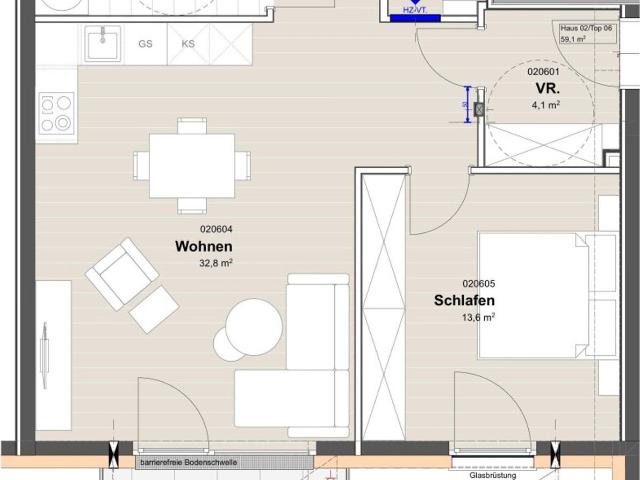 Etagenwohnung kaufen in Hallwang
