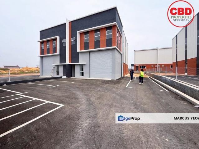 Warehouse for rent in Sri Rusa, Negeri Sembilan
