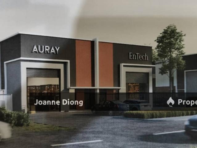 Warehouse for sale in Sri Rusa, Negeri Sembilan