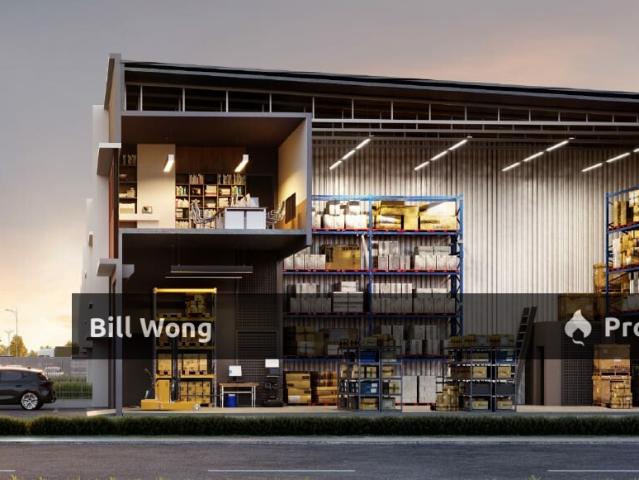 Warehouse for sale in Sri Rusa, Negeri Sembilan