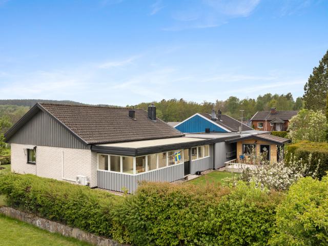 Villa till salu i Oskarström, Halland
