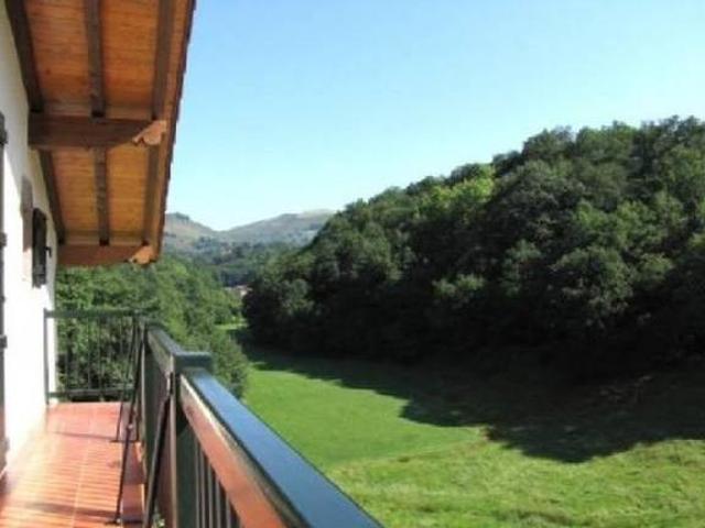 Casa en alquiler en Baztan, Navarra