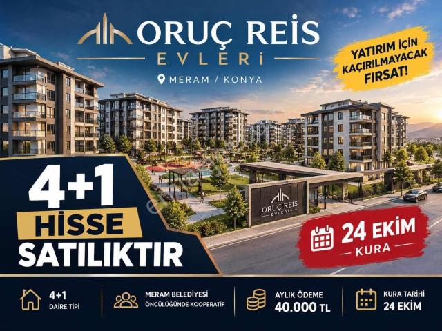 Aymanas Mahallesi, Meram içerisinde satılık Dükkan