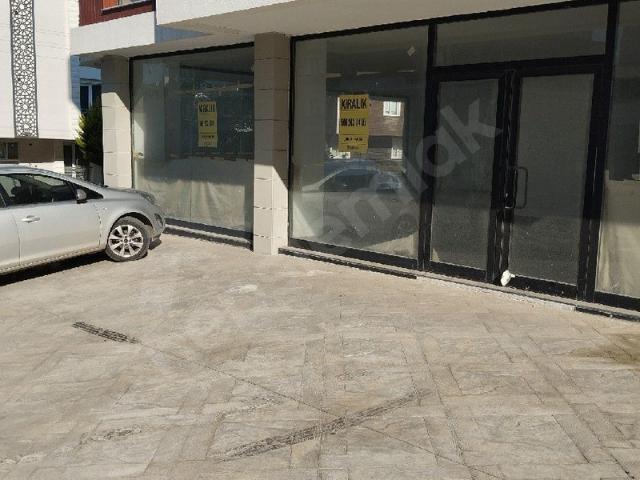Balaç Mahallesi, Atakum içerisinde satılık Dükkan