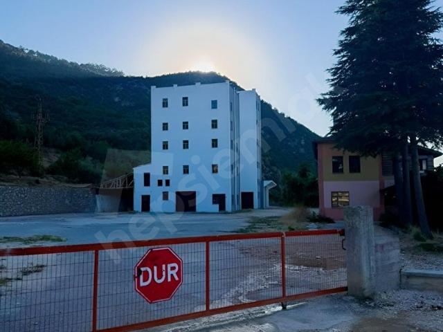 Çorum içerisinde satılık Fabrika