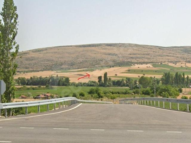 Mecitözü, Çorum içerisinde satılık Arsa