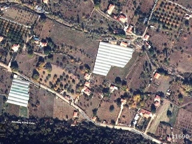 Altınbaş, Çorum Merkez içerisinde satılık Arsa