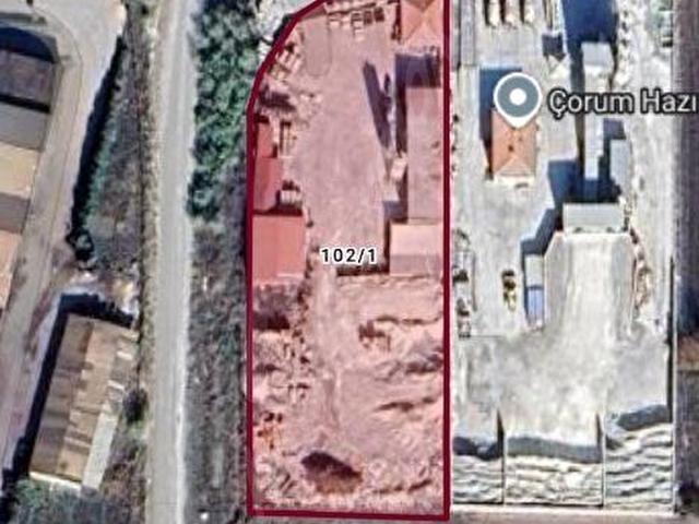 Çorum Merkez, Çorum içerisinde satılık Dükkan
