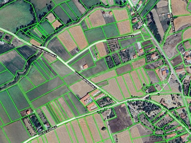 Kuşsaray, Çorum Merkez içerisinde satılık Arsa