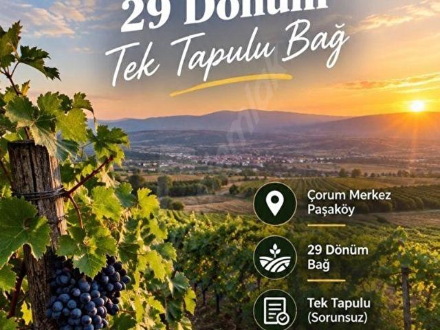 Çorum Merkez, Çorum içerisinde satılık Arsa