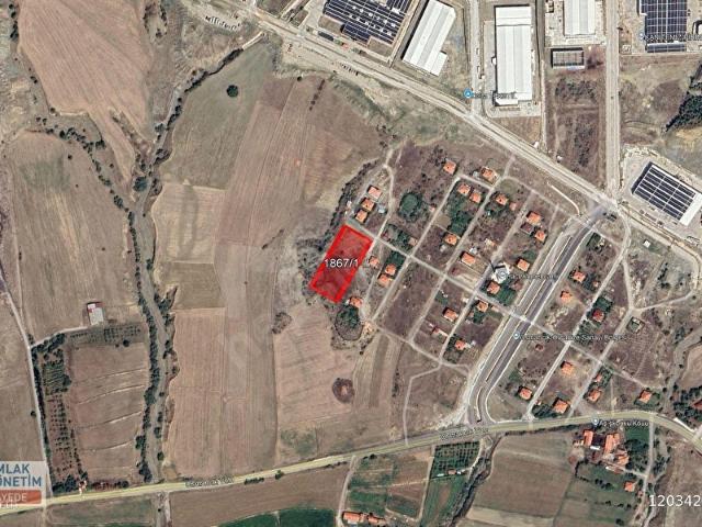 Osmancik, Çorum içerisinde satılık Arsa
