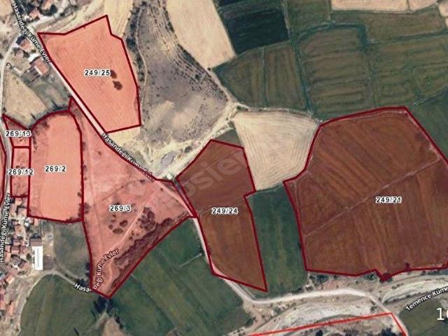 Osmancik, Çorum içerisinde satılık Arsa