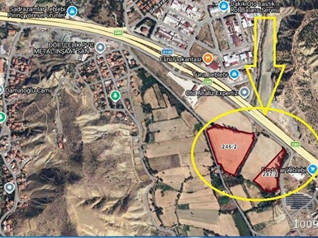 Osmancik, Çorum içerisinde satılık Arsa