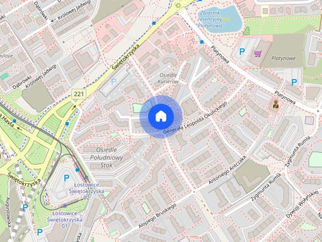 Mieszkanie do wynajęcia w Gdańsk, Pomorskie