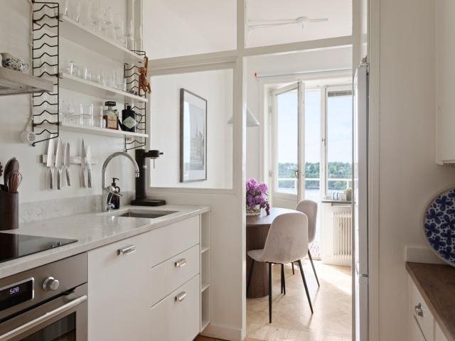 Bostadsrätt till salu i Stockholm