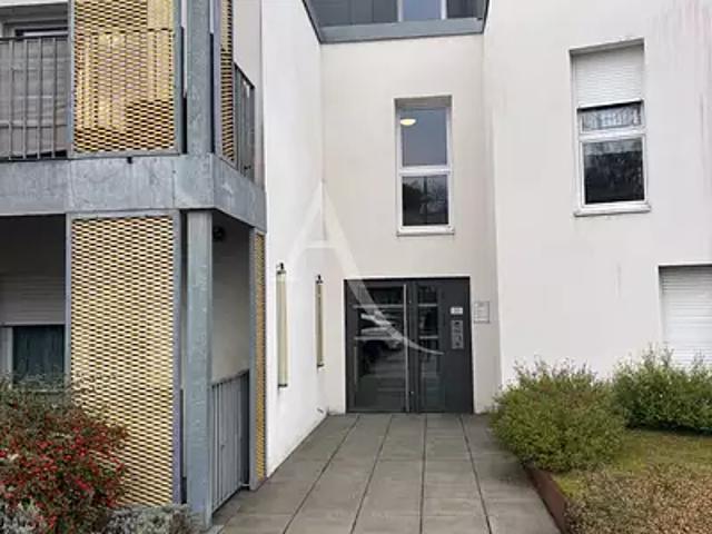 Appartement vente à Nantes, Orvault