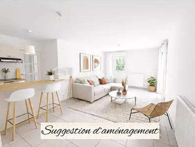Appartement vente à Nantes, Orvault