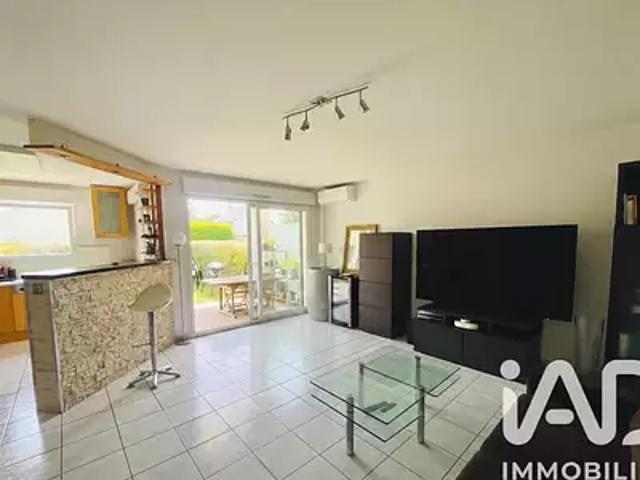 Appartement vente à Bourg Sud, Orvault