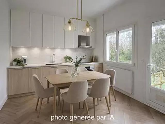 Maison vente à Nantes, Orvault