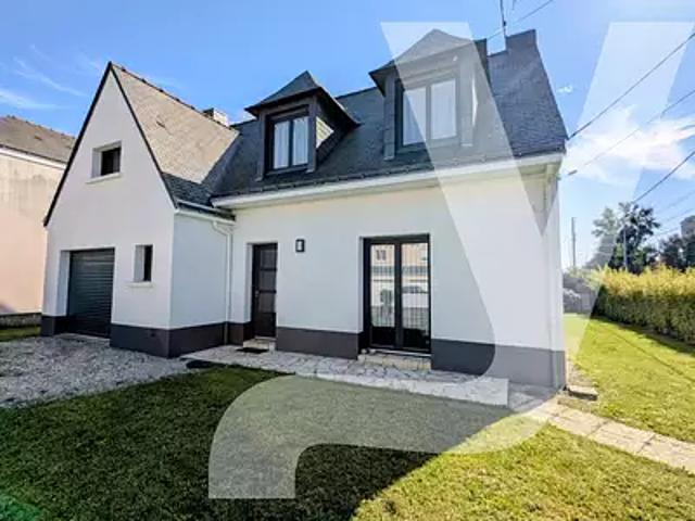 Maison vente à Nantes, Orvault