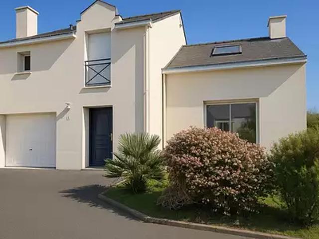Maison vente à Nantes, Orvault