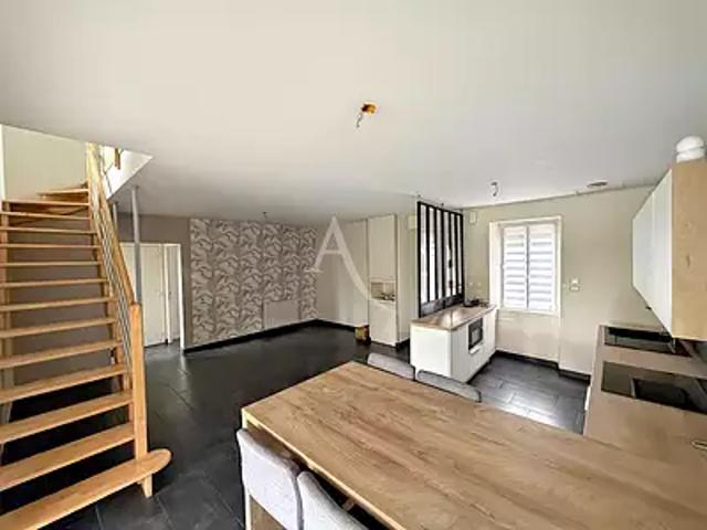Maison vente à Nantes, Orvault