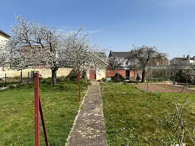 Terrain vente à Orvault, Le Hameau du Petit Raffuneau