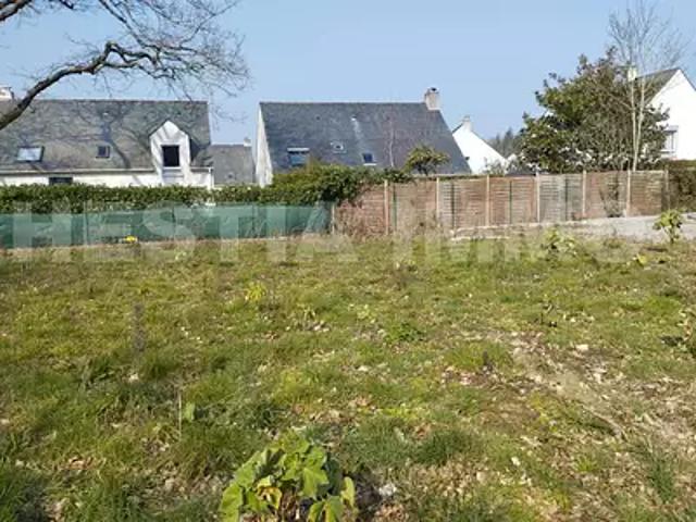Terrain vente à Orvault, Le Hameau du Petit Raffuneau