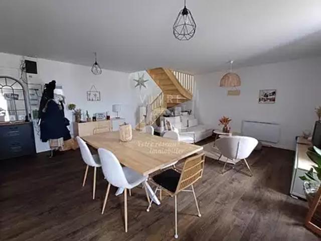 Appartement location à Bourg Sud, Orvault