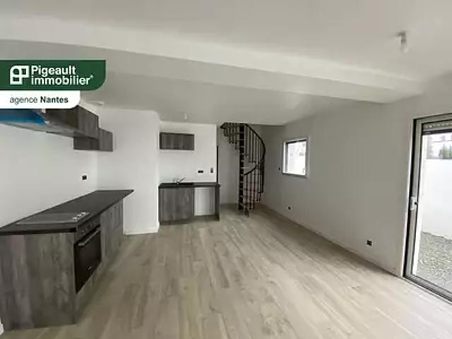 Maison location à Bourg Sud, Orvault