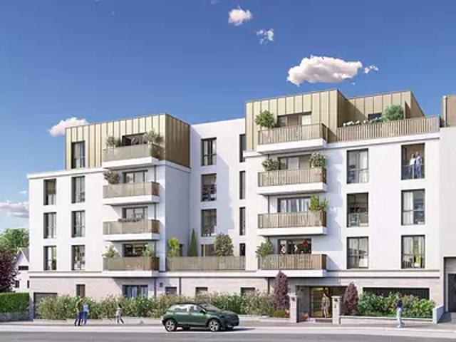 Appartement vente à Nantes, Orvault