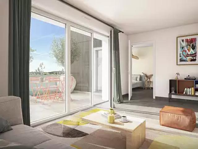 Appartement vente à Nantes, Orvault