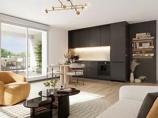 Appartement vente à Nantes, Orvault