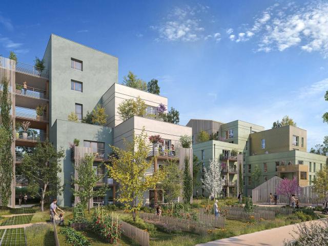 Appartement vente à Nantes, Orvault