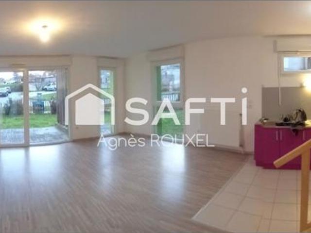Maison vente à Nantes, Orvault