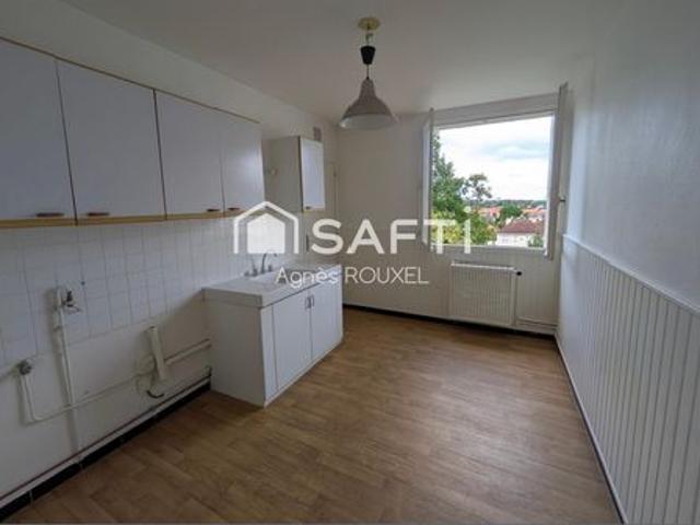 Appartement vente à Nantes, Orvault