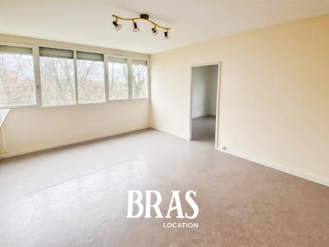 Appartement location à Bourg Sud, Orvault