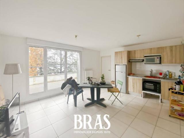 Appartement location à Bourg Sud, Orvault