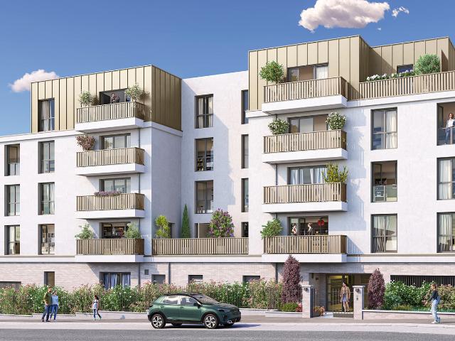 Appartement vente à Nantes, Orvault