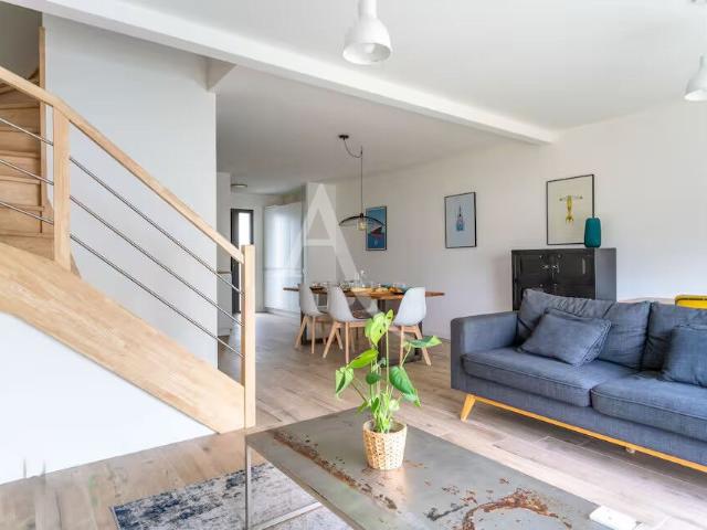 Maison vente à Nantes, Orvault