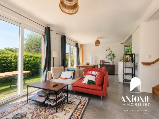 Maison vente à Nantes, Orvault