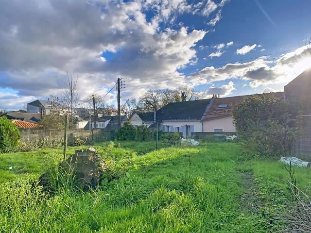 Terrain vente à Nantes, Orvault