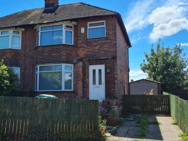 Apartment for rent in Haddon, East Midlands