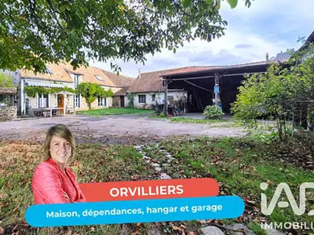 Maison vente à Orvilliers, Yvelines