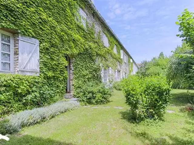 Maison vente à Orvilliers, Yvelines