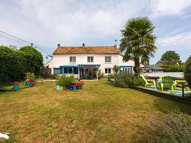 Maison vente à Orvilliers, Yvelines