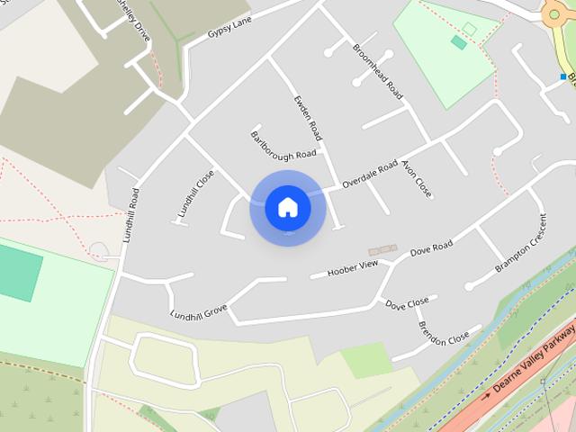 House for rent in Wombwell, South Yorkshire