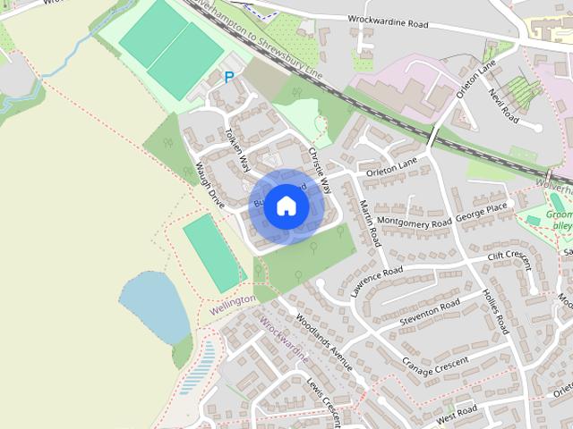 House for rent in Telford