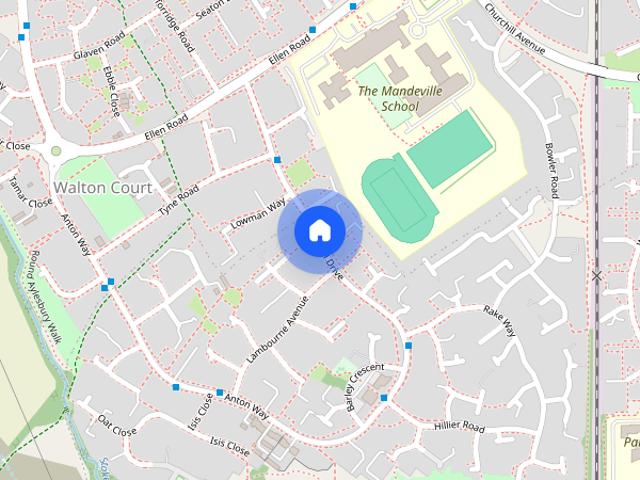 Apartment for rent in Stoke Mandeville, Buckinghamshire