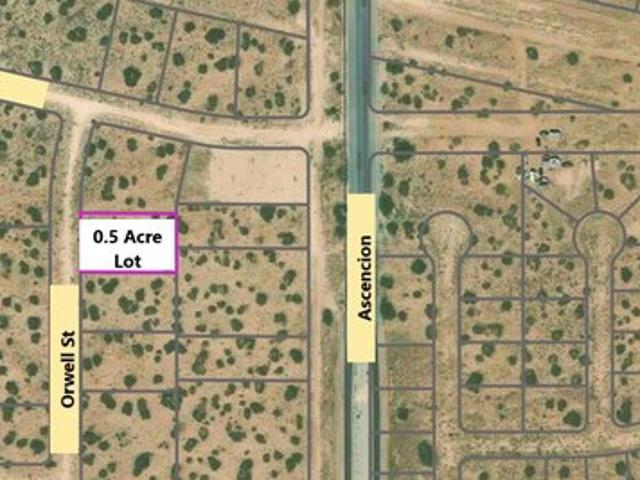 Land for sale in El Paso, El Paso County